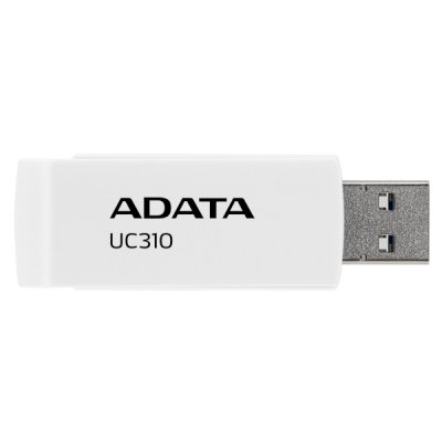 флешка A-Data 32GB UC310 White Белый