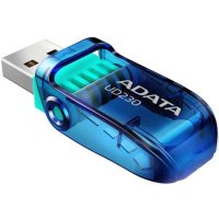 флешка A-Data 32GB UD230 Blue