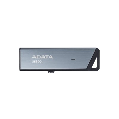 флешка A-Data 512GB Elite UE800 OTG Grey Серый
