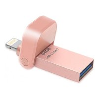 флешка A-Data 64GB AI920 Rose Gold