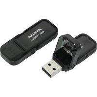 флешка A-Data 8GB UV240 Black