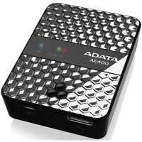 картридер A-Data DashDrive Air AE400 Черный