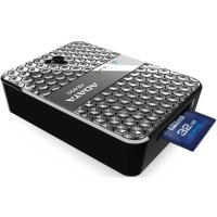 картридер A-Data DashDrive Air AE400 Черный