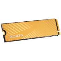 SSD диск ADATA Falcon 1Tb AFALCON-1T-C Желтый