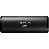 SSD диск ADATA SE760 1Tb ASE760-1TU32G2-CBK