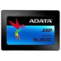 SSD диск ADATA Ultimate SU800 256Gb ASU800SS-256GT-C Черный