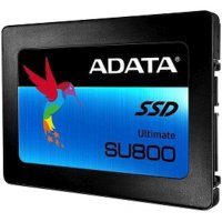 SSD диск ADATA Ultimate SU800 256Gb ASU800SS-256GT-C Черный