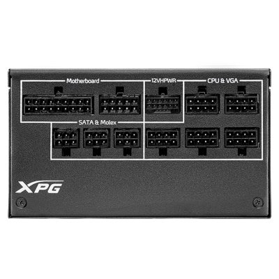 блок питания ADATA XPG CYBERCORE II 1000W Черный