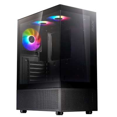 корпус A-Data XPG Invader X Mini Black