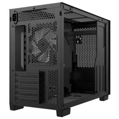 корпус A-Data XPG Valor Mesh Nano Black