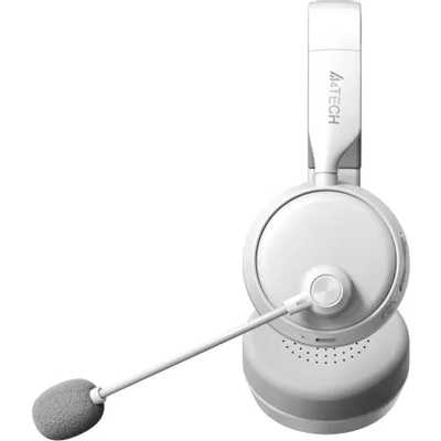 гарнитура A4Tech BH230 White/Grey