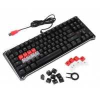 клавиатура A4Tech Bloody B930 Черный