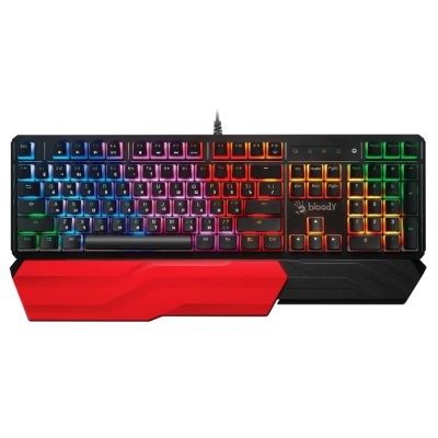 клавиатура A4Tech Bloody B975P Черный