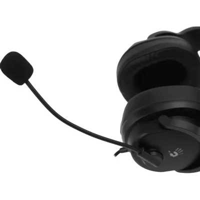 гарнитура A4Tech Bloody G330P Black