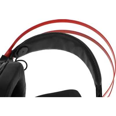 гарнитура A4Tech Bloody G560 Sports Red