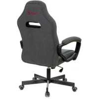игровое кресло A4Tech Bloody GC-110 серый-черный