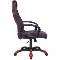 игровое кресло A4Tech Bloody GC-120 черно-красный