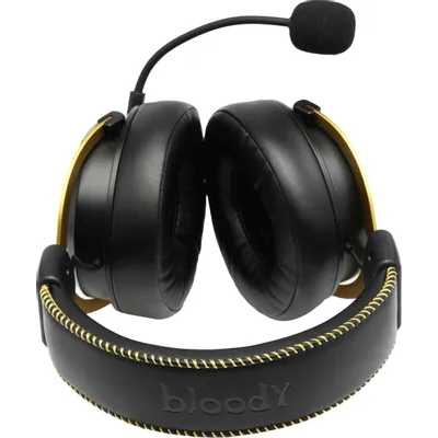гарнитура A4Tech Bloody M590i Sports Lime