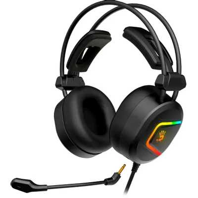 гарнитура A4Tech Bloody MC750 Black