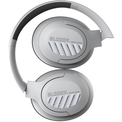 гарнитура A4Tech Bloody MH360 Grey