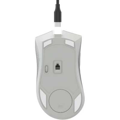 мышь A4Tech Bloody R90 Plus Greuish White Белый