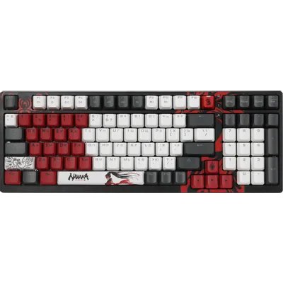 клавиатура A4Tech Bloody S98 Naraka Черный-красный
