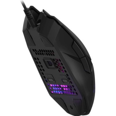 мышь A4Tech Bloody W65 Max Mini Honeycomb Черный