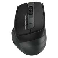 мышь A4Tech Fstyler FB35 Black-Green Зеленый-черный