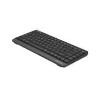 клавиатура A4Tech Fstyler FBK11 Grey Черный