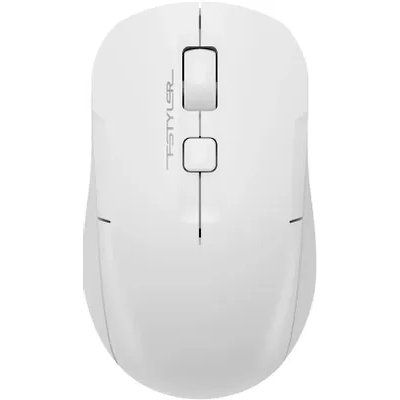 мышь A4Tech Fstyler FG16C Air White Белый
