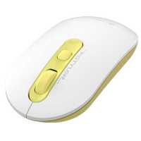 мышь A4Tech Fstyler FG20S Daisy Желтый