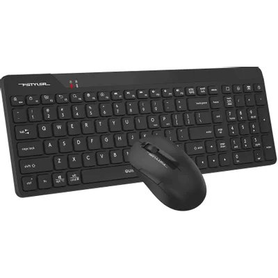 клавиатура A4Tech Fstyler FG2300 Air2 Black Бежевый