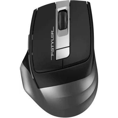 мышь A4Tech Fstyler FG35S Grey Черный-серый