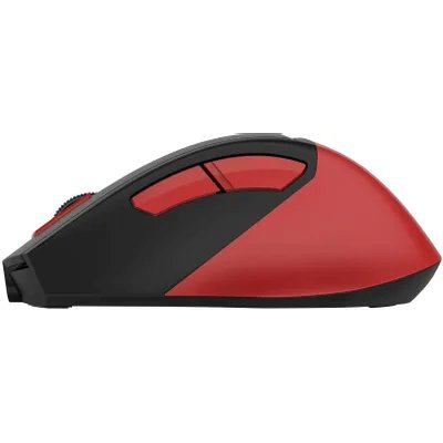 мышь A4Tech Fstyler FG45CS Air Sports Red Черный-красный