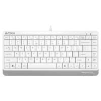 клавиатура A4Tech Fstyler FK11 White Белый