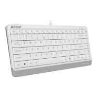 клавиатура A4Tech Fstyler FK11 White Белый