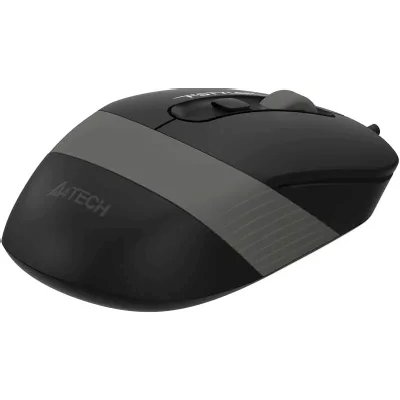 мышь A4Tech Fstyler FM10ST Grey Черный-серый