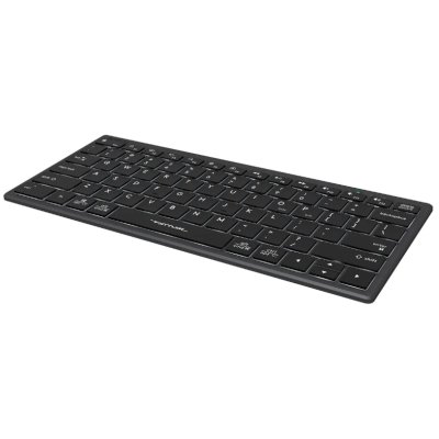 клавиатура A4Tech Fstyler FX61 Grey Черный-серый