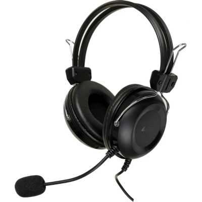 гарнитура A4Tech HU-35 Black