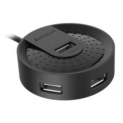 разветвитель USB A4Tech HUB-20