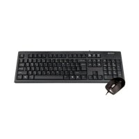 клавиатура A4Tech KRS-8372 Черный