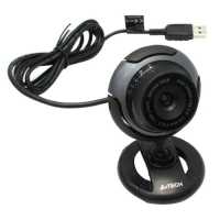 веб-камера A4Tech PK-710MJ черный