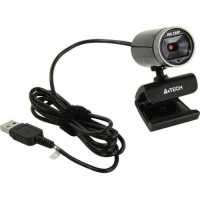 веб-камера A4Tech PK-910P черный