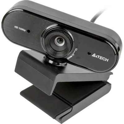 веб-камера A4Tech PK-935HL черный