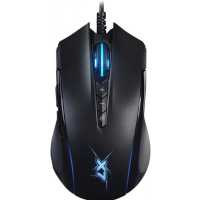 мышь A4Tech X89 Black Черный