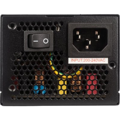 блок питания Accord 450W ACC-TFX450 Черный