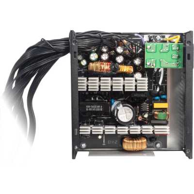 блок питания Accord 500W ACC-W500P Черный
