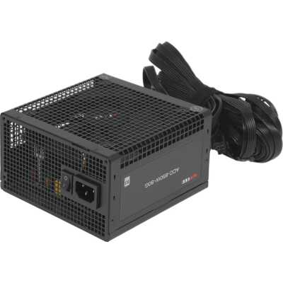 блок питания Accord 850W ACC-850-80G Черный