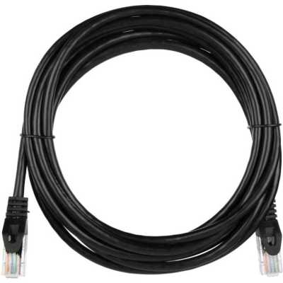 патч-корд ACD ACD-LPU5C-30B Черный
