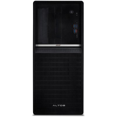 компьютер Acer Altos BrainSphere P10 F8 US.RT2TA.00G Черный